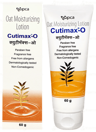 Cutimax O Lotion 60gm