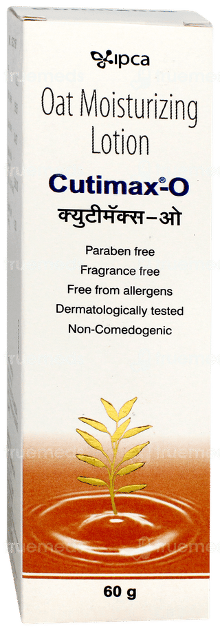 Cutimax O Lotion 60gm