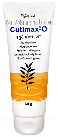 Cutimax O Lotion 60gm