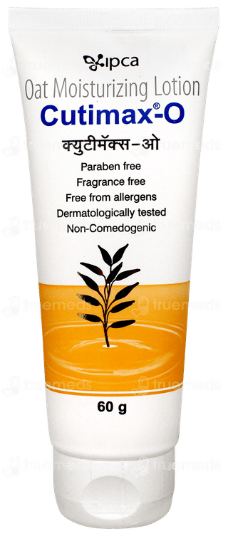 Cutimax O Lotion 60gm