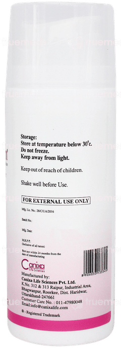 Tyrodin Spf 15 Creamy Lotion 100ml