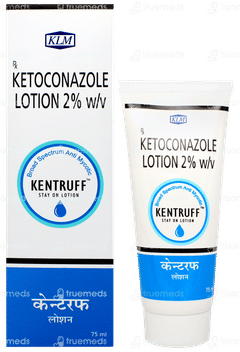 Kentruff Stay On Lotion 75ml