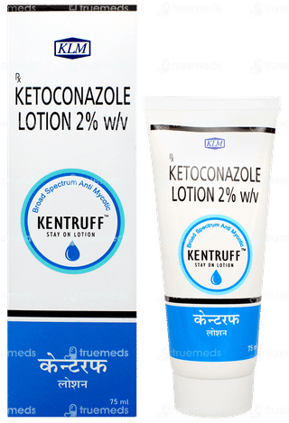 Kentruff Stay On Lotion 75ml