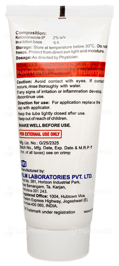 Kentruff Stay On Lotion 75ml