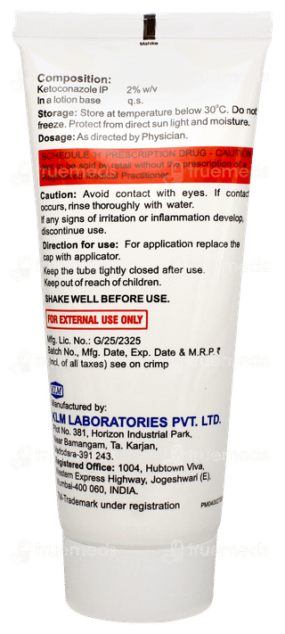 Kentruff Stay On Lotion 75ml