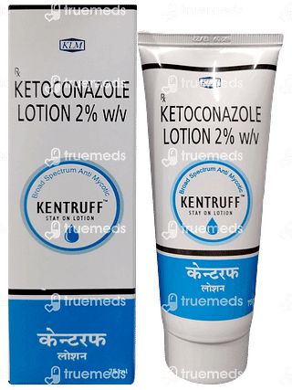 Kentruff Stayon Lotion 75ml