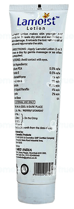 Lamoist Lotion 150ml