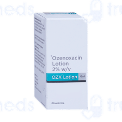 Ozx Lotion 10ml Ozx Lotion 10ml