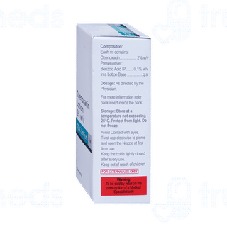 Ozx Lotion 10ml