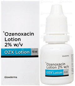 Ozx Lotion 10Ml Ozx Lotion 10Ml