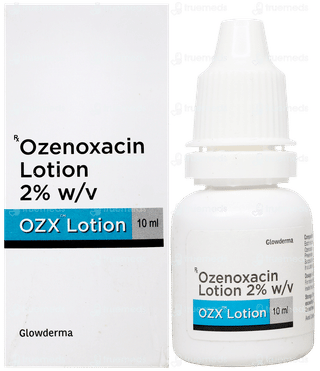 Ozx Lotion 10Ml