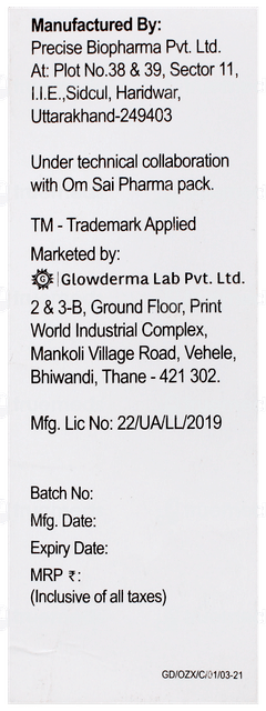 Ozx Lotion 10Ml Ozx Lotion 10Ml
