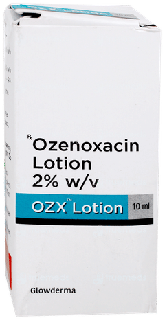 Ozx Lotion 10Ml Ozx Lotion 10Ml