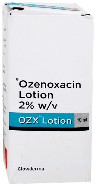 Ozx Lotion 10Ml