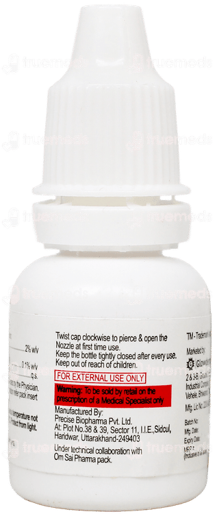 Ozx Lotion 10Ml
