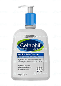 Cetaphil Gentle Skin Cleanser  500ml