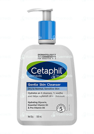 Cetaphil Gentle Skin Cleanser  500 ML