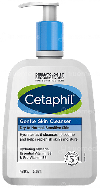 Cetaphil Gentle Skin Cleanser  500ml