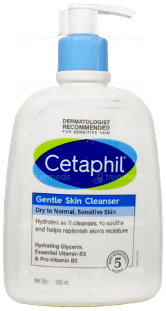 Cetaphil Gentle Skin Cleanser 500Ml