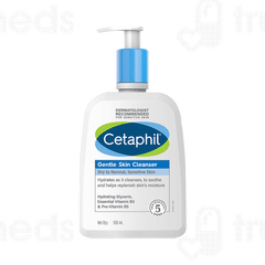 Cetaphil Gentle Skin Cleanser 500ml