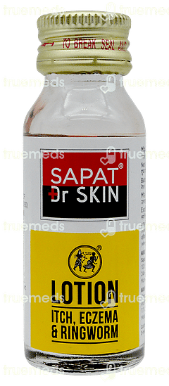 Sapat Dr Skin Lotion 24ml