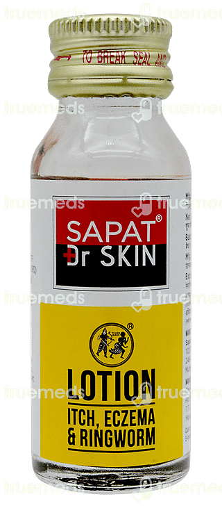 Sapat Dr Skin Lotion 24ml