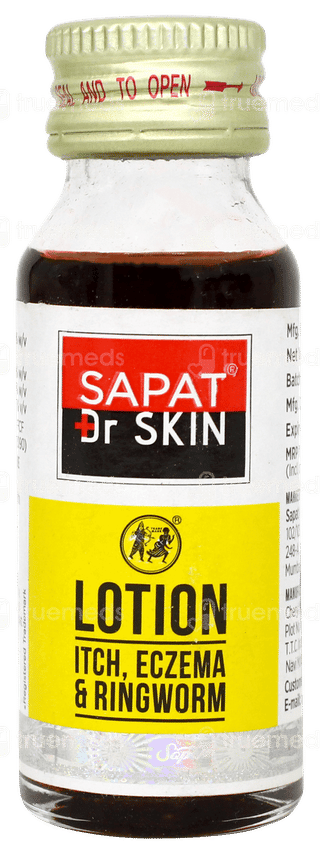 Sapat Dr Skin Lotion 24ml