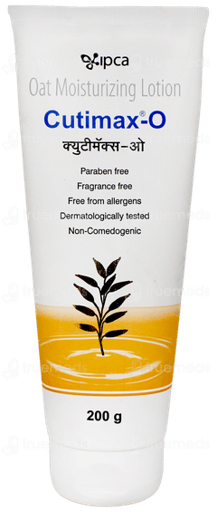 Cutimax O Lotion 200gm