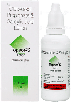 Topsor S Lotion 30ml