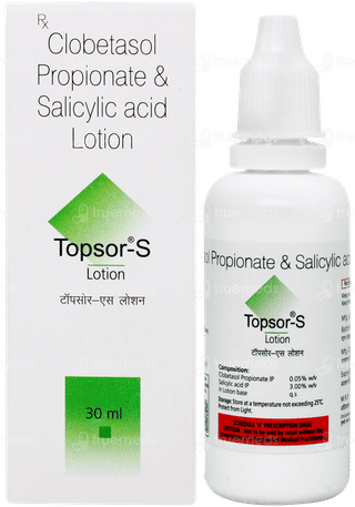 Topsor S Lotion 30ml