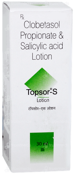 Topsor S Lotion 30ml Topsor S Lotion 30ml