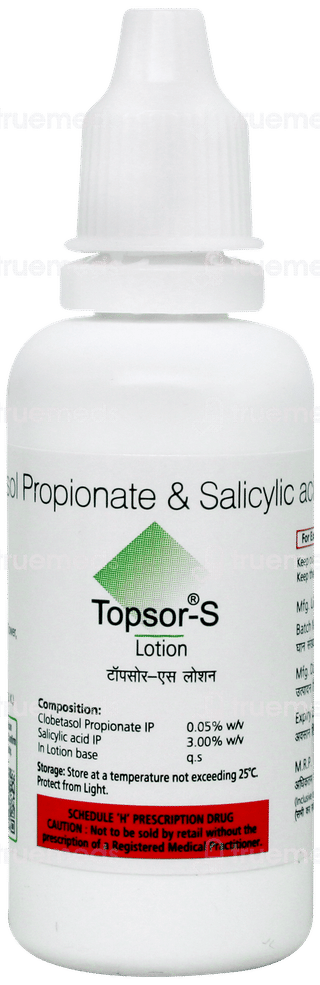 Topsor S Lotion 30ml