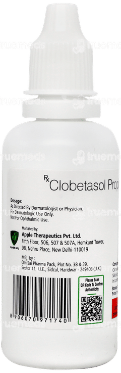 Topsor S Lotion 30ml Topsor S Lotion 30ml