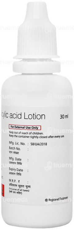 Topsor S Lotion 30ml Topsor S Lotion 30ml