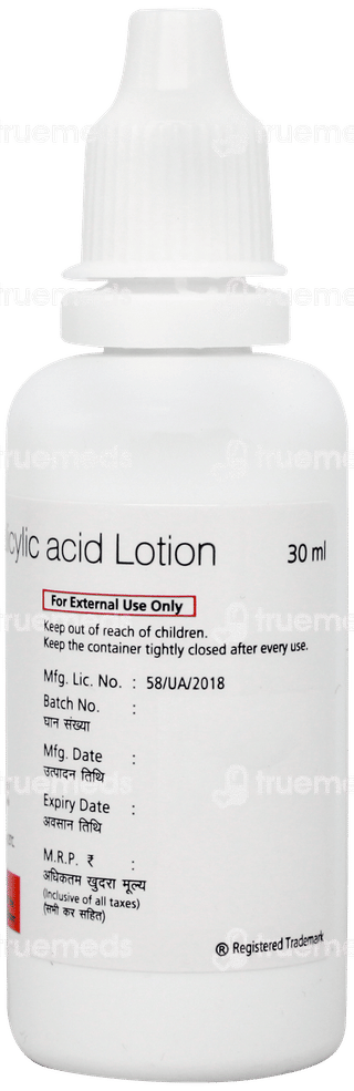 Topsor S Lotion 30ml