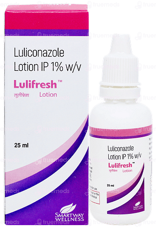 Lulifresh Lotion 25ml