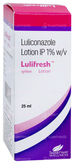 Lulifresh Lotion 25ml Lulifresh Lotion 25ml