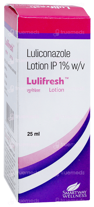 Lulifresh Lotion 25ml