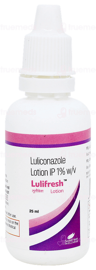 Lulifresh Lotion 25ml