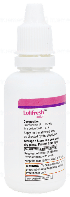 Lulifresh Lotion 25ml Lulifresh Lotion 25ml