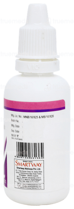 Lulifresh Lotion 25ml Lulifresh Lotion 25ml