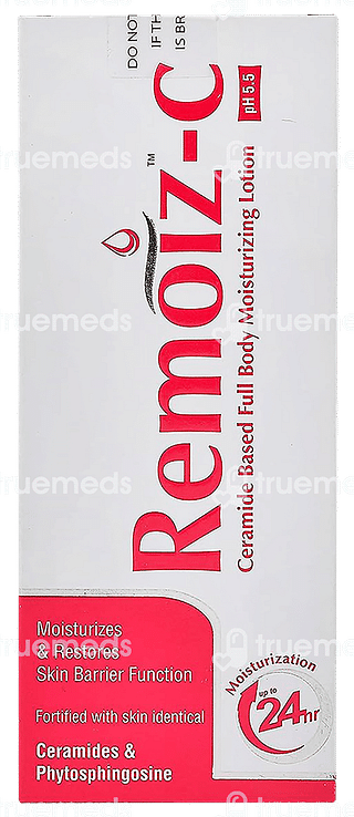 Remoiz C Lotion 250ml
