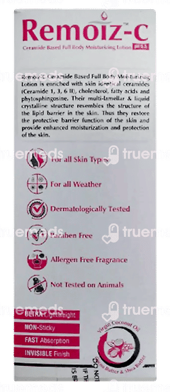 Remoiz C Lotion 250ml Remoiz C Lotion 250ml