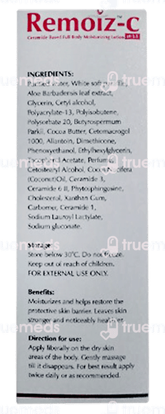 Remoiz C Lotion 250ml Remoiz C Lotion 250ml