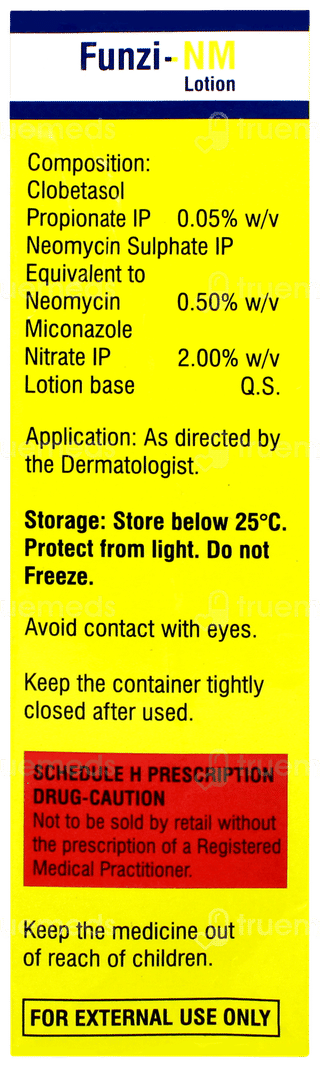 Funzi Nm Lotion 30ml