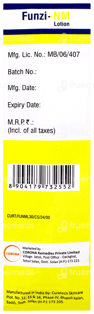 Funzi Nm Lotion 30ml