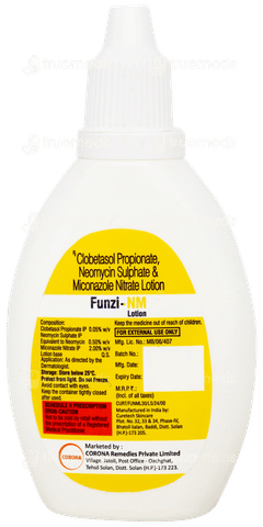 Funzi Nm Lotion 30ml