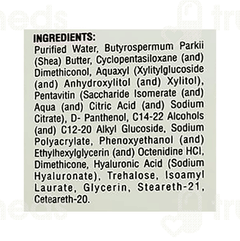 Hydronic Moisturizing Lotion 200ml