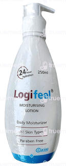 Logifeel Moisturising Lotion 250 ML
