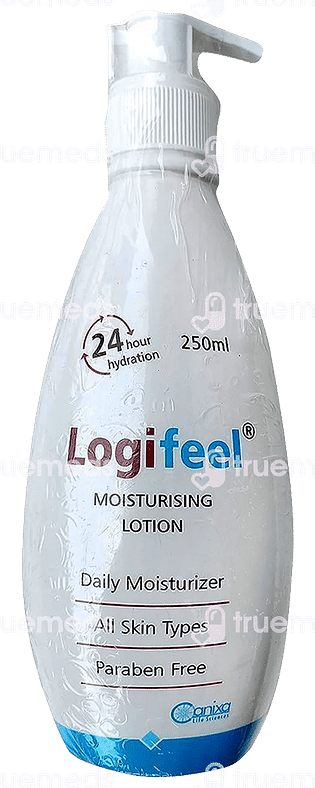 Logifeel Moisturising Lotion 250ml